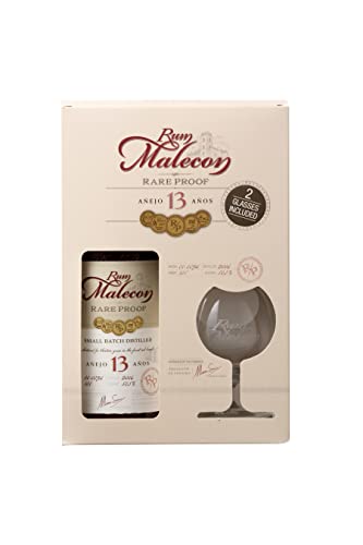 Rum Malecon Añejo 13 Años RARE PROOF 2006 (1 x 0.7 l) von Rum Malecon