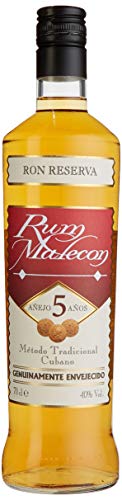 Rum Malecon Añejo 5 Años Ron Reserva 40% Vol. 0,7l von Rum Malecon
