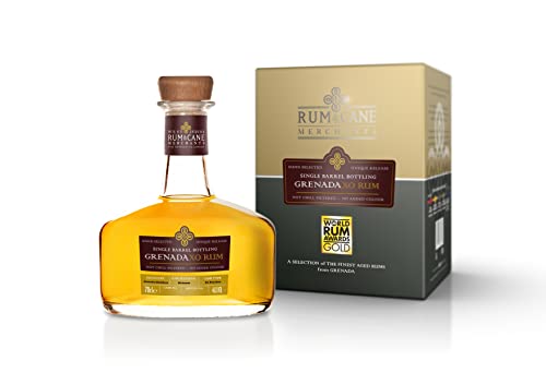 Grenada XO Single Cask rum Grenada XO Single Cask rum von Rum & Cane