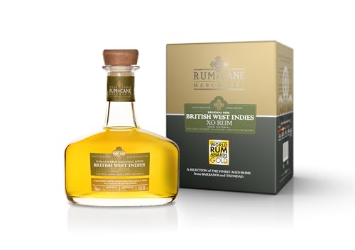 British West Indies - Regional Rums Rum 43% ABV British West Indies - Regional Rums Rum 43% ABV von Rum & Cane