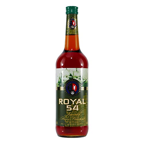 Siebenmärker Royal 54 Jamaika-Rum-Verschnitt Siebenmärker Royal 54 Jamaika-Rum-Verschnitt von Rum