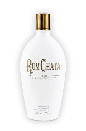 Rumchata Rum Cream Liqueur (1 x 70cl) von RumChata