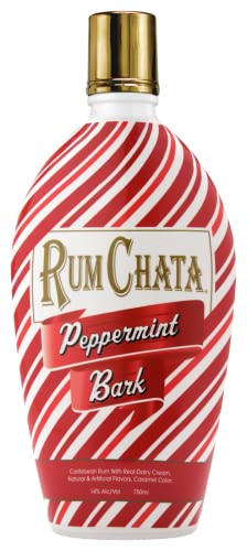 RumChata Peppermint Bark 0,7L (14% Vol.) von RumChata