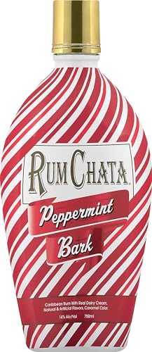 RumChata Peppermint Bark 0,7L (14% Vol.) von RumChata