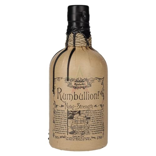 Ableforth's Rumbullion! Navy-Strength Premium Spirit Drink 57,00% 0,70 lt. Ableforth's Rumbullion! Navy-Strength Premium Spirit Drink 57,00% 0,70 lt. von Rumbullion!