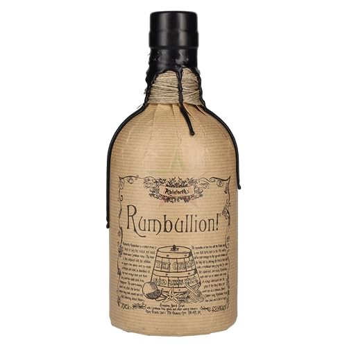 Ableforth's Rumbullion! Premium Spirit Drink 42,60% 0,70 lt. von Rumbullion!