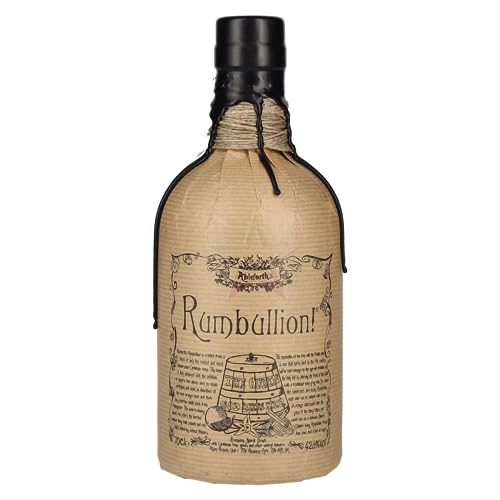 Ableforth's Rumbullion! Premium Spirit Drink 42,60% 0,70 lt. Ableforth's Rumbullion! Premium Spirit Drink 42,60% 0,70 lt. von Rumbullion!