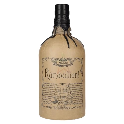 Ableforth's Rumbullion! Premium Spirit Drink 42,60% 1,50 lt. von Rumbullion!