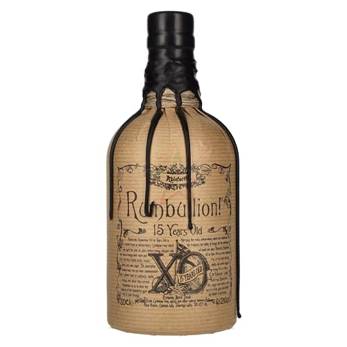 Ableforth's Rumbullion! XO 15 Years Old Premium Spirit Drink 46,20% 0,50 lt. von Rumbullion!