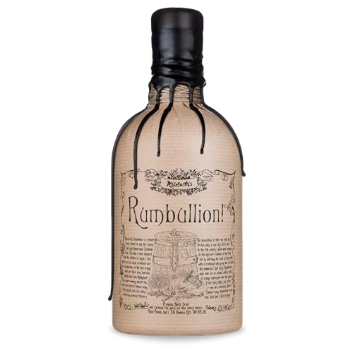 Ableforth's Rumbullion Premium Spiced Rum 0,7l – World’s Best Traditional Spiced Rum 2021 von Ableforth's