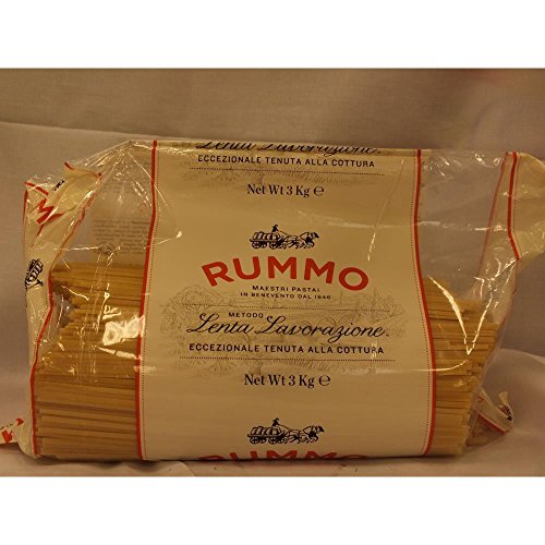 Rummo Lenta Lavorazione Linguine 3000g Packung (Linguini) von Rummo
