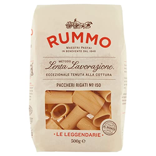 Rummo Pasta, Streifen No 150, 500 g von Rummo