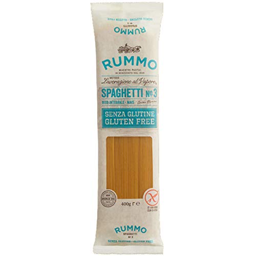 Pasta Rummo Glutenfrei Spaghetti Nr. 3 - 400 gr von Rummo