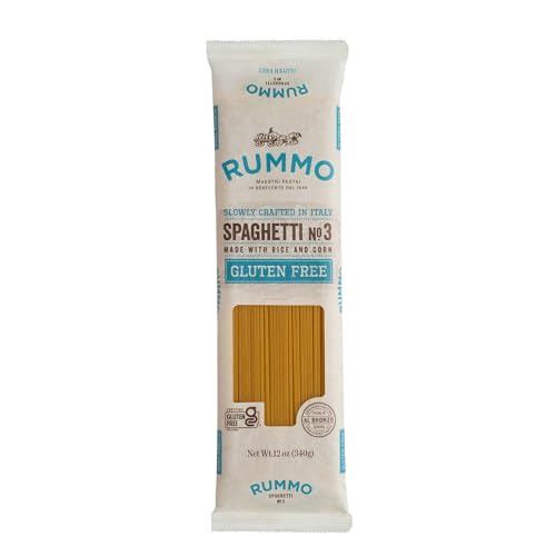 Rummo, Pasta-Spaghetti, glutenfrei, 340 ml von Rummo