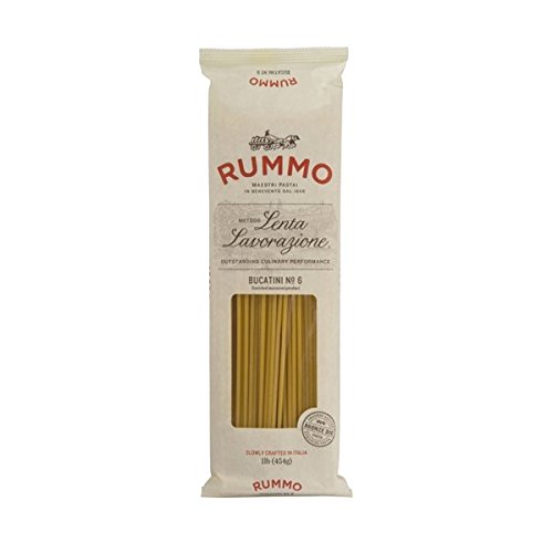 Rummo Bucatini Gr. 500 [12 pakete] von Rummo