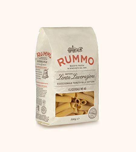 Rummo - Elicoidali n.49 Bronze Gezeichnete - 16 Packungen mit 500 g von Rummo