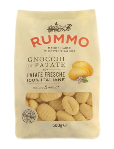 Rummo Gnocchi di Patate Kartoffelklößchen 500g von Rummo