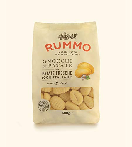 Rummo - Gnocchi di Patate n.117-6 Packungen mit 500 g von Rummo