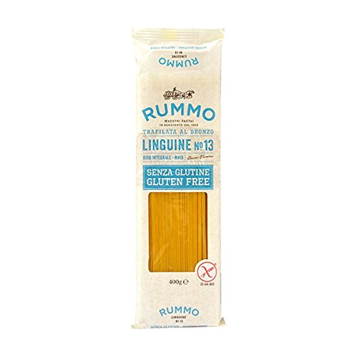 Rummo Linguine glutenfrei Gr. 400 [6 pakete] von Rummo