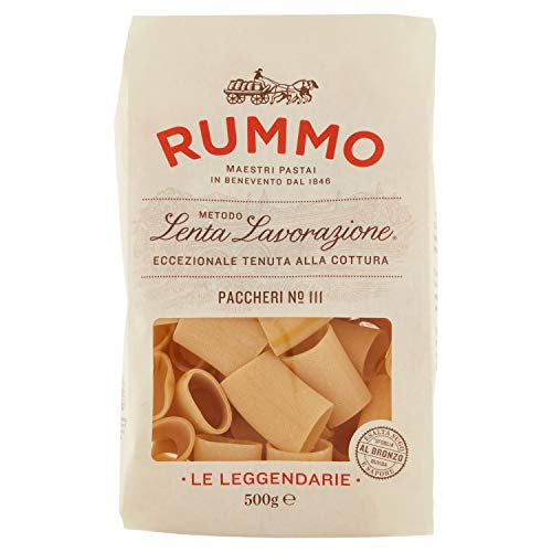 Rummo Paccheri Gr. 500 [6 pakete] von Rummo