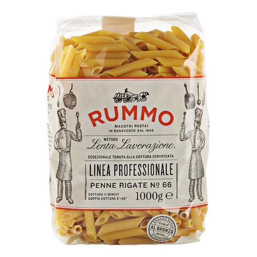 Rummo - Penne rigate Nº 66 - 1kg von Rummo
