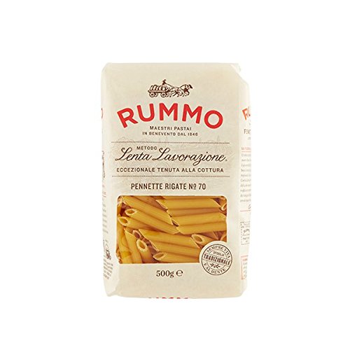 Rummo Pennette Rigate Gr. 500 [6 pakete] von Rummo