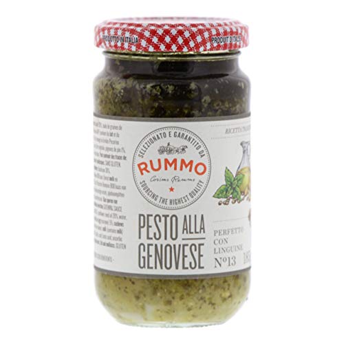 Rummo Pesto alla Genovese - Glas 185 Gramm von Rummo