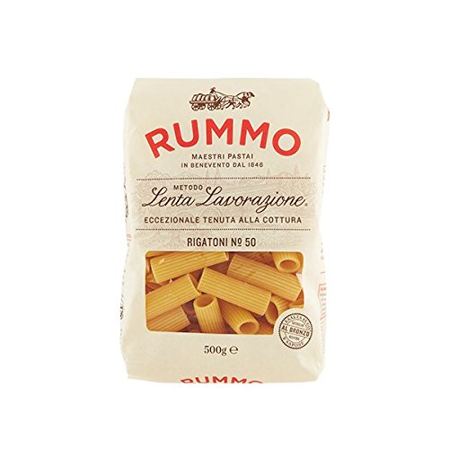 Rummo Rigatoni Gr. 500 [6 pakete] von Rummo