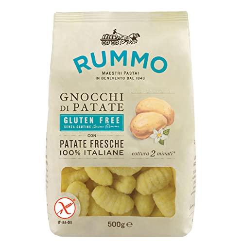 Rummo Senza Glutine - Gnocchi di Patate, 500g von Rummo