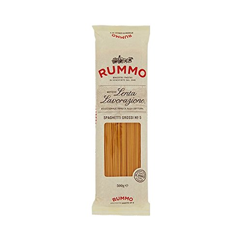 Rummo Spaghetti N.5 Gr. 500 [6 pakete] von Rummo