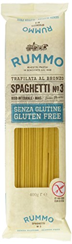 Rummo Spaghetti ohne Gluten, 400 g Rummo Spaghetti ohne Gluten, 400 g von Rummo