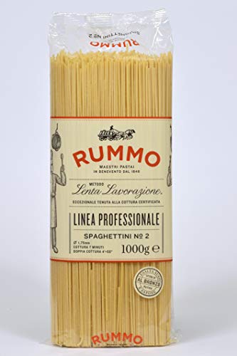 Rummo - Spaghettini Nº 2 - 1kg von Rummo