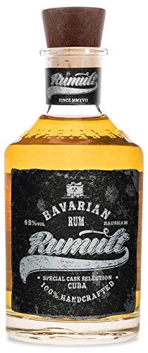 Rumult Bavarian Rum Special Cask Selection Cuba 48% 0,35 Liter von Rumult
