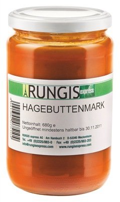 Rungis Hagebuttenmark 680g Rungis Hagebuttenmark 680g von Rungis