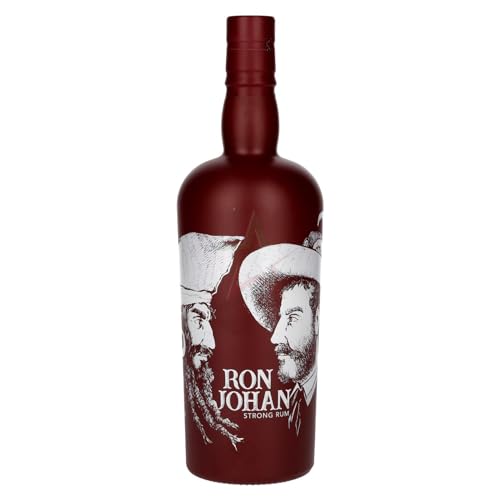 Ron Johan Strong Rum 55,00% 0,70 lt. von Ruotker's