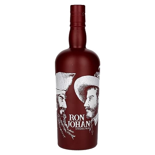 Ron Johan Strong Rum 55% Vol. 0,7l Ron Johan Strong Rum 55% Vol. 0,7l von Ruotker's