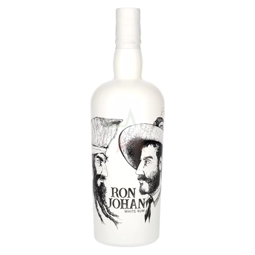Ron Johan White Rum 40,00% 0,70 lt. Ron Johan White Rum 40,00% 0,70 lt. von Ruotker's