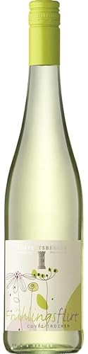 1 Flasche Ruppertsberger Frühlingsflirt Weißwein 12,5% vol. 0,75l von Ruppertsberger Weinkeller Hoheburg
