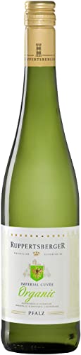 Cuvée Organic IMPERIAL, trocken, Pfalz, Bio (2 * 0,75l) von Ruppertsberger Weinkeller Hoheburg