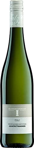 Gewürztraminer Spätlese Deidesheimer Hofstück, Edition Terroir (2 * 0,75l) von Ruppertsberger Weinkeller Hoheburg