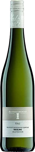 Riesling Kabinett halbtrocken Ruppertsberger Reiterpfad Riesling Kabinett halbtrocken Ruppertsberger Reiterpfad von Ruppertsberger Weinkeller Hoheburg