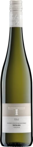 Riesling Kabinett trocken Ruppertsberger Hoheburg (2023, 2 * 0,75l) von Ruppertsberger Weinkeller Hoheburg