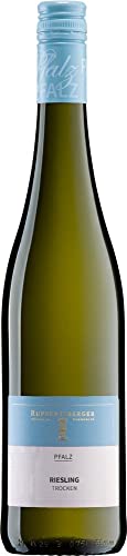 Riesling QW trocken Pfalz Riesling QW trocken Pfalz von Ruppertsberger Weinkeller Hoheburg