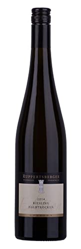 Riesling Spätlese halbtrocken Ruppertsberger Hoheburg, Edition Terroir (2 * 0,75l) von Ruppertsberger Weinkeller Hoheburg
