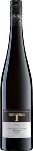 Riesling Spätlese trocken Ruppertsberger Nußbien, Edition Terroir (2, 2023) von Ruppertsberger Weinkeller Hoheburg