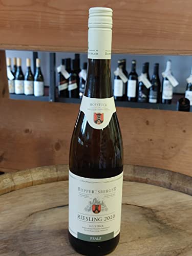 Riesling mild QW Ruppertsberger Hofstück von Ruppertsberger Weinkeller Hoheburg