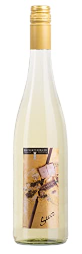 Ruppertsberger Secco weiß (2022, 6) von Ruppertsberger Weinkeller Hoheburg