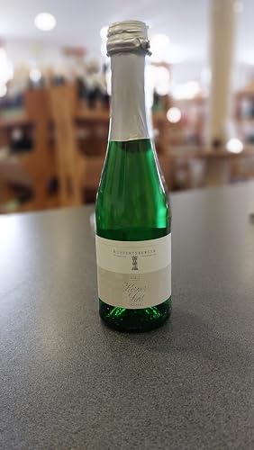 Sekt Kerner trocken, Deidesheimer Hofstück 0,2l Piccolo von Ruppertsberger Weinkeller Hoheburg