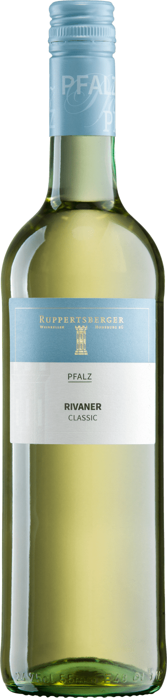 Winzerverein Hoheburg Ruppertsberger Rivaner CLASSIC