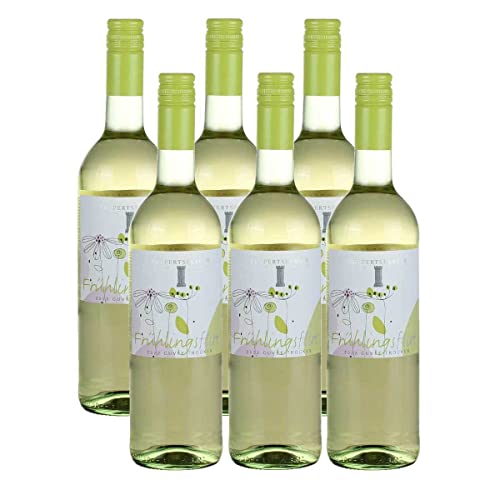 6 Flaschen Ruppertsberger Frühlingsflirt Weißwein 12,5% vol. 0,75l von Ruppertsberger